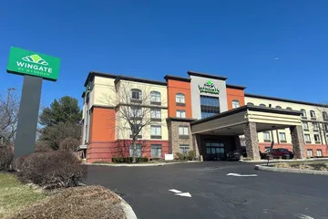 Wingate by Wyndham Harrisburg Near Hershey