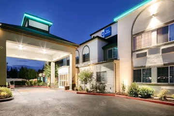 Best Western Woodland Inn