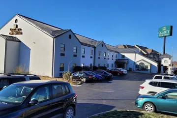 Quality Inn & Suites Columbia I-70