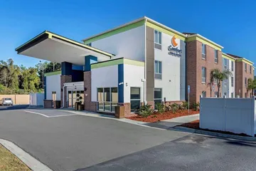 Comfort Inn & Suites Brunswick I-95