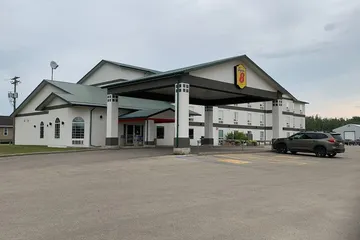 Super 8 by Wyndham Swan River MB