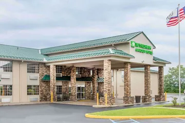 Wyndham Garden Cross Lanes Charleston