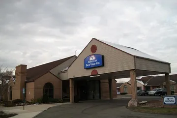Americas Best Value Inn Romulus Detroit Airport