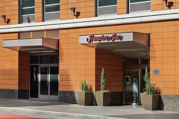 Hampton Inn San Francisco Downtown / Convention Center