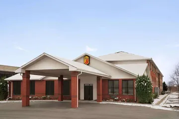 Super 8 by Wyndham S Jordan / Sandy/Slc Area