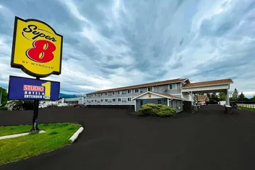 Super 8 by Wyndham Missoula / Brooks Street