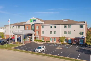 Holiday Inn Express Hotel & Suites Cincinnati-Blue Ash by IHG