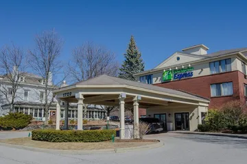 Holiday Inn Express South Burlington by IHG