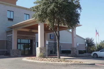 Comfort Inn & Suites Burnet