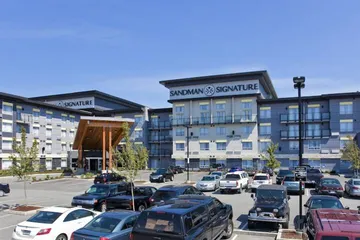 Sandman Signature Langley Hotel