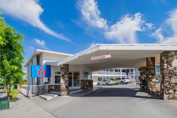 Motel 6 San Bernardino CA - Downtown