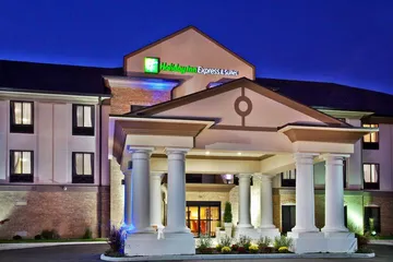 Holiday Inn Express Hotel & Suites Crawfordsville by IHG