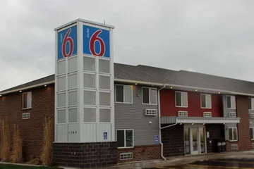 Motel 6 Rexburg ID