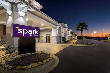 Spark by Hilton Calhoun
