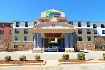 Holiday Inn Express & Suites Huntsville Airport by IHG