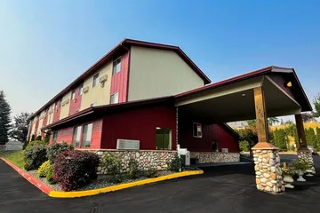 FairBridge Inn & Suites Moscow / Pullman