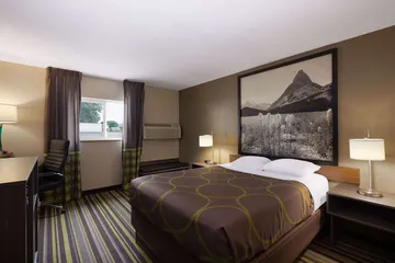 Super 8 by Wyndham Belgrade / Bozeman Airport