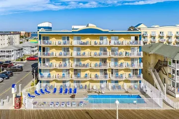 Crystal Beach Hotel