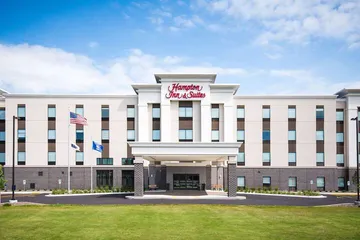 Hampton Inn & Suites at Wisconsin Dells Lake Delton