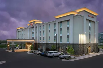 Hampton Inn Denver Tech Center South CO