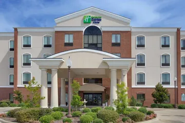 Holiday Inn Express Hotel & Suites Ennis by IHG