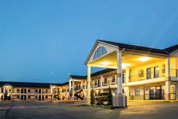 Hiway Inn Express of Coalgate