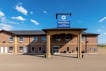 SureStay Studio by Best Western Hardisty