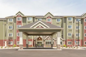 Microtel Inn & Suites by Wyndham Springville / Provo