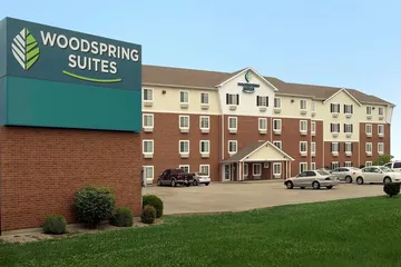 WoodSpring Suites Louisville Clarksville