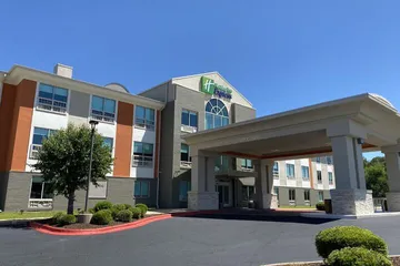 Holiday Inn Express & Suites Enterprise by IHG