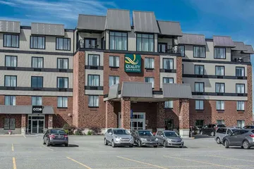 Quality Inn & Suites Victoriaville