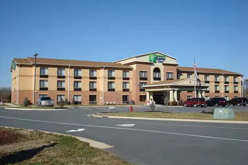 Holiday Inn Express & Suites Exmore - Eastern Shore by IHG