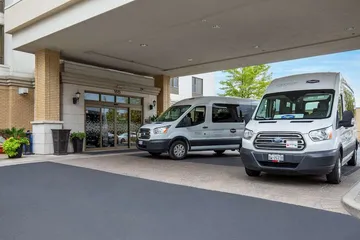 Hampton Inn by Hilton Toronto Airport Corporate Centre