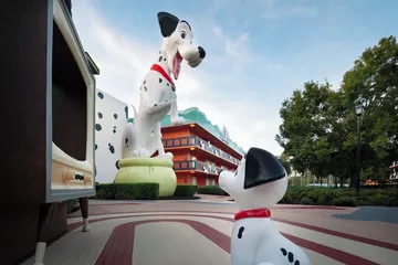 Disneys All-Star Movies Resort