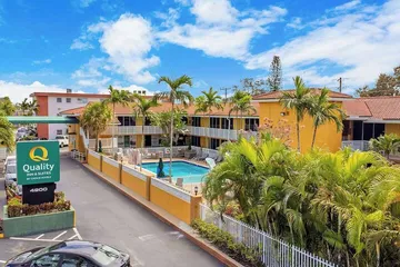 Quality Inn & Suites Airport / Cruise Port Hollywood