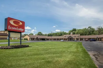 Econo Lodge Newton