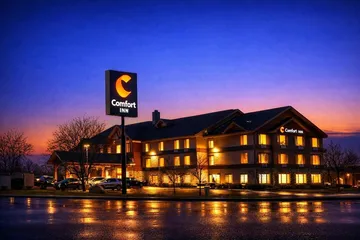 Comfort Inn Owatonna near Medical Center