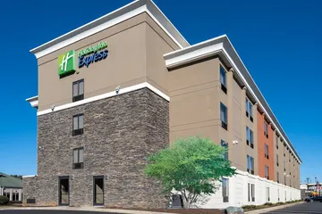 Holiday Inn Express & Suites Greensboro-(I-40 Wendover) by IHG
