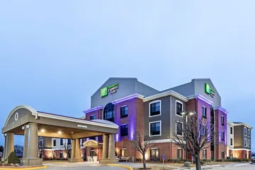 Holiday Inn Express Hotel & Suites GUYMON by IHG