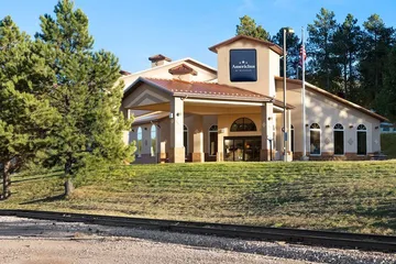 AmericInn by Wyndham Hill City Mt. Rushmore