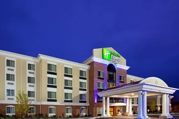 Holiday Inn Express Hotel & Suites Niagara Falls by IHG