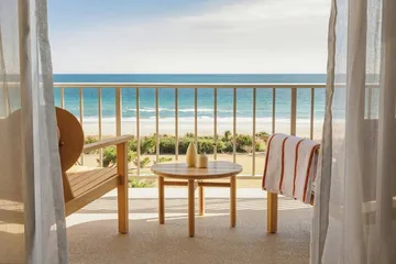 Trailborn Surf and Sound Outdoor Collection by Marriott Bonvoy
