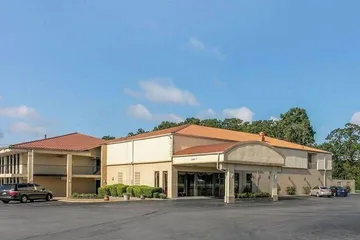 Red Roof Inn Manchester TN