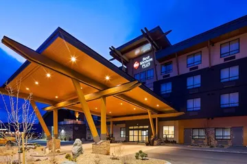 Best Western Plus Merritt Hotel