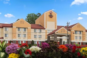 Best Western Plus Huntersville Inn & Suites Near Lake Norman