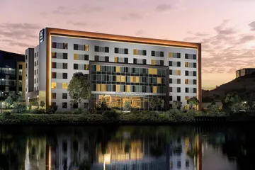 AC Hotel by Marriott San Francisco Airport Oyster Point / Waterfront