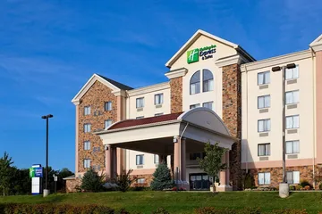 Holiday Inn Express Hotel and Suites Kingsport by IHG