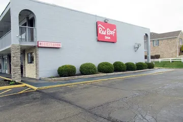 Red Roof Inn Walton - Richwood