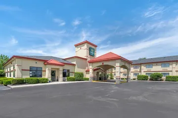 Quality Inn Greenville North