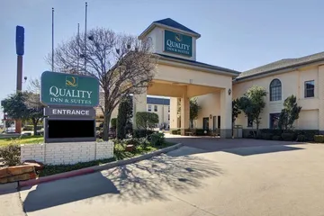 Quality Inn & Suites Weatherford
